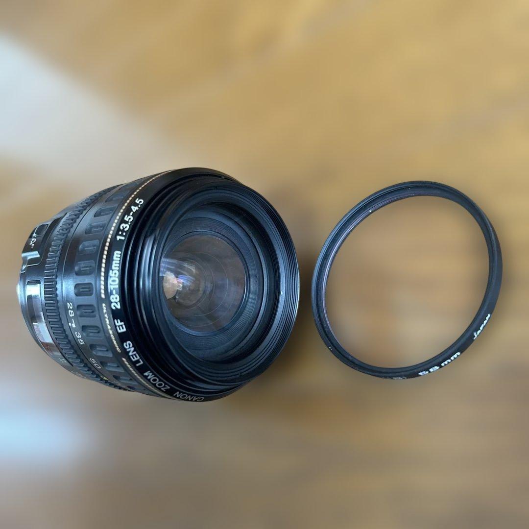 Canon 28-105mm ズームレンズ