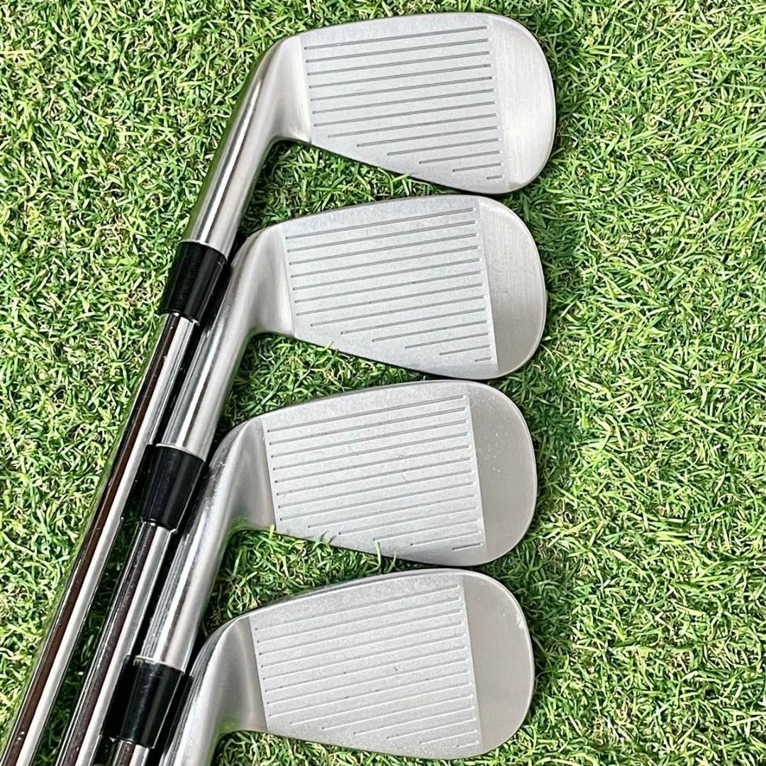 オライオン Orion Closer S-line アイアンセット 7本 S 右