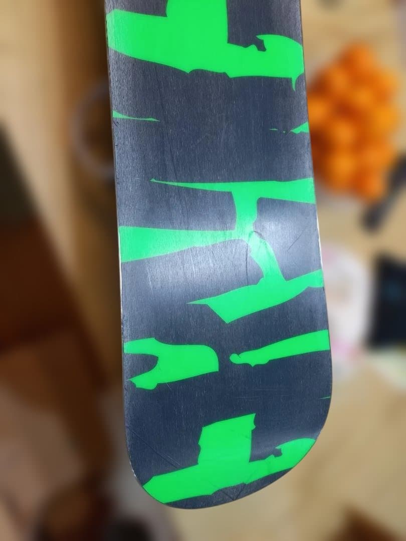 IGNIO イグニオ スノーボード 板 ヴィンディングセット kissmark