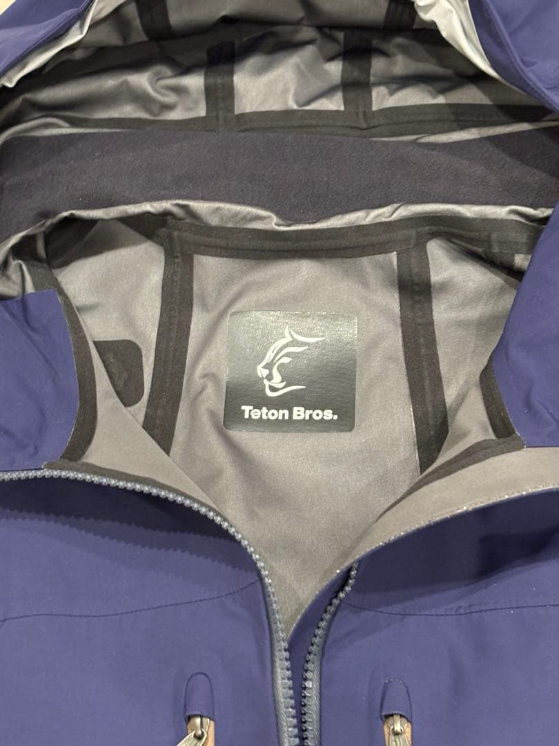 スキー Teton Bros. TB Jacket