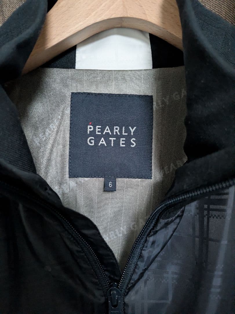 パーリーゲイツ　ブルゾン6 美品