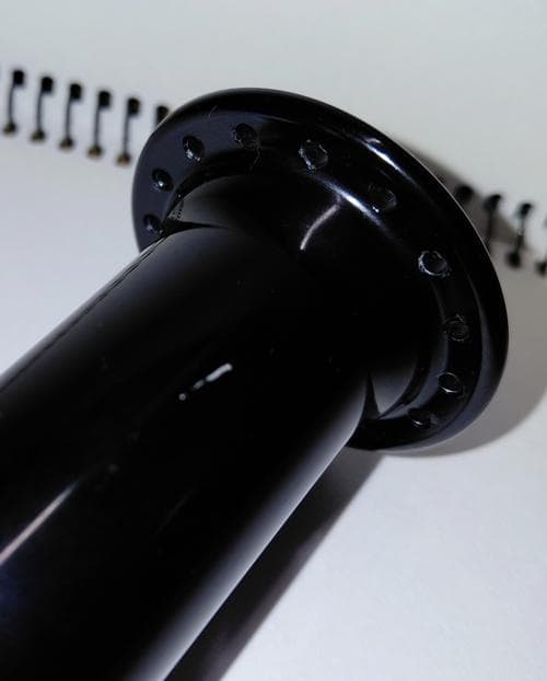 CAMPAGNOLO RECORD ハブ 前後セット 黒 32H