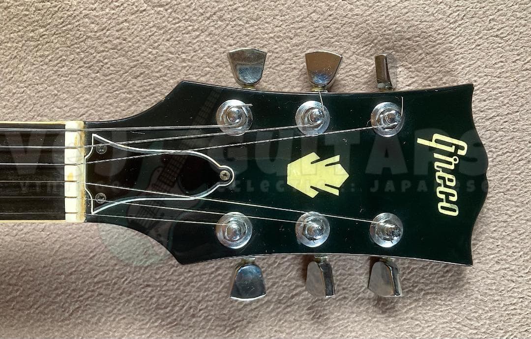 GRECO PE520 GNECO MATSUMOKU 1972 MIJ - メルカリ