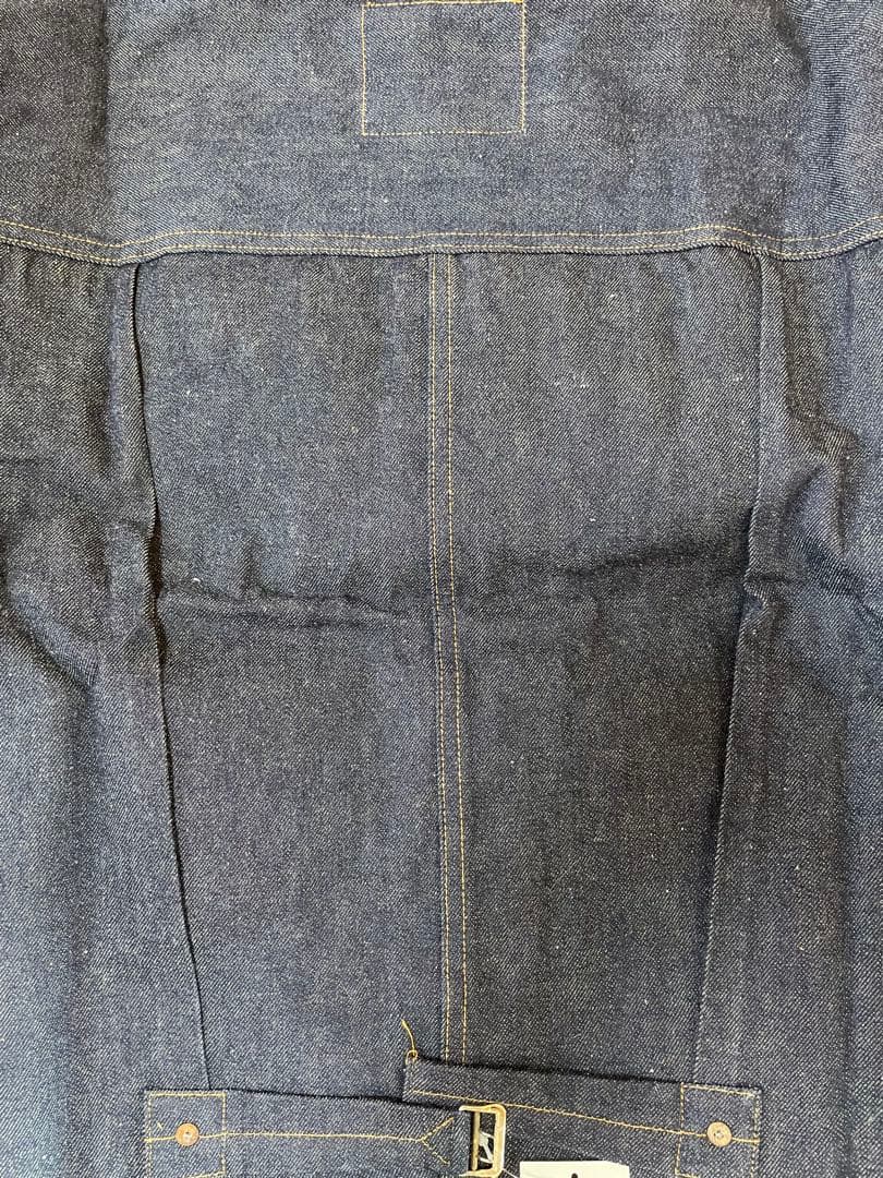 【正月セール】ウェアハウスDSB2001XXサイズ44 1936年モデルTバック