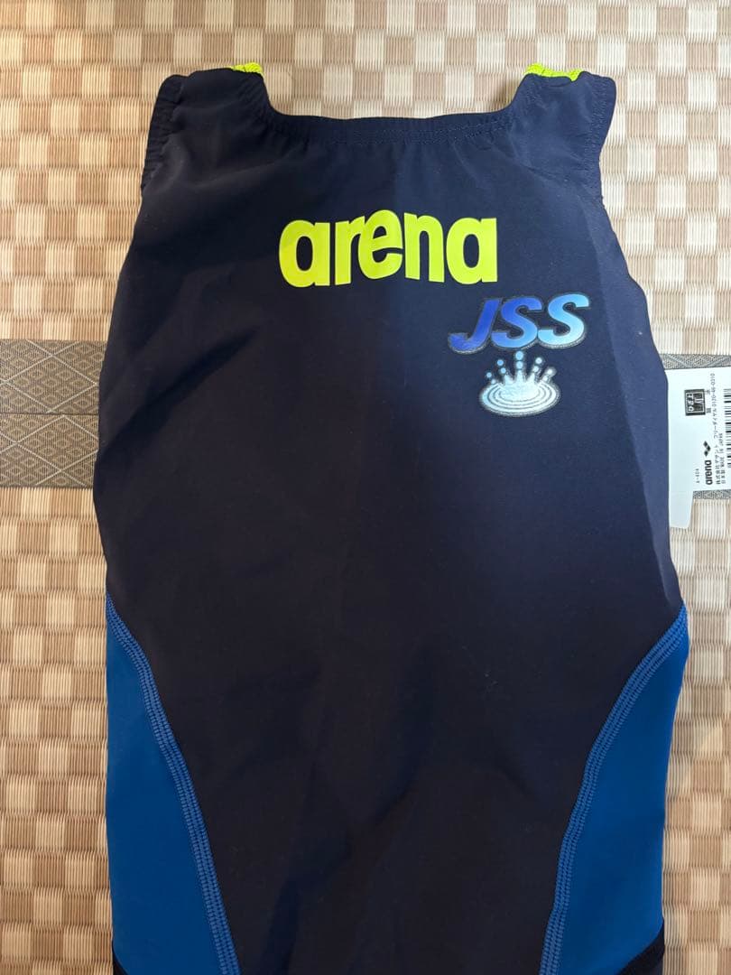 jss アリーナ　水着　M 新品・タグ付き