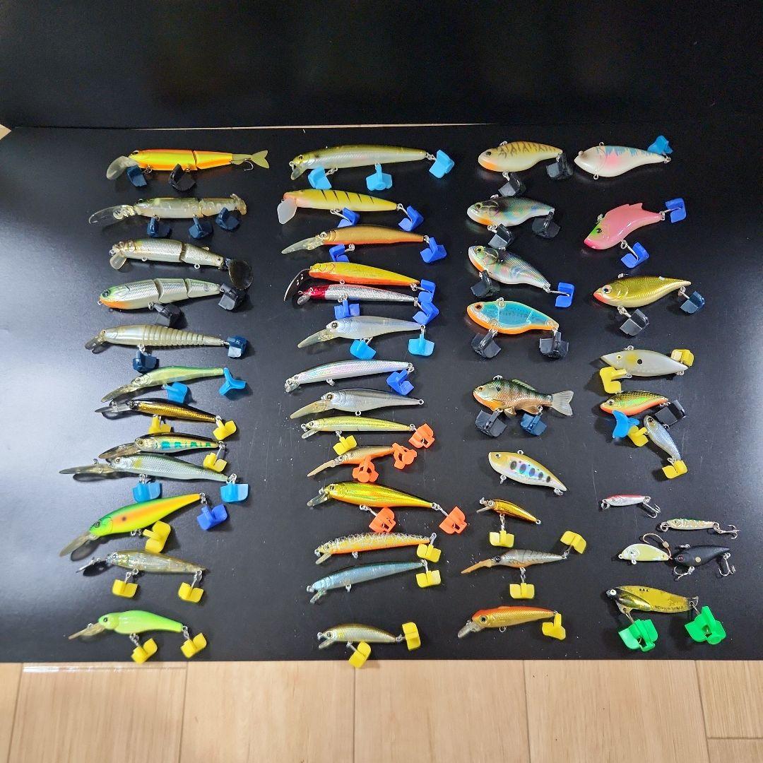 バス釣り引退セット　多種★