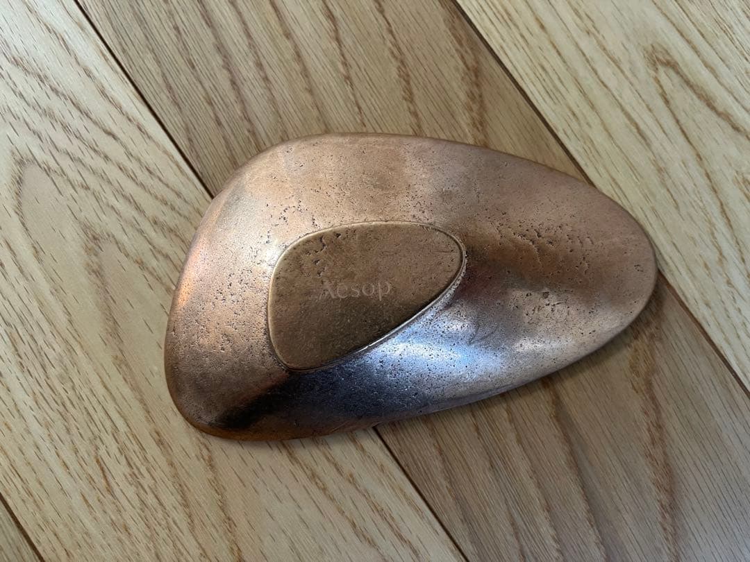 Aesop イソップ ブロンズ インセンスホルダー お香立て - メルカリ