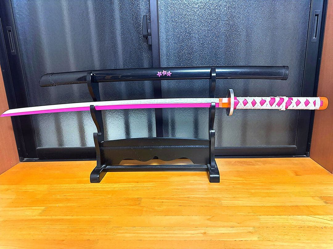 日輪刀 11種 サプライ コスプレ 鬼滅の刃 値下げ可