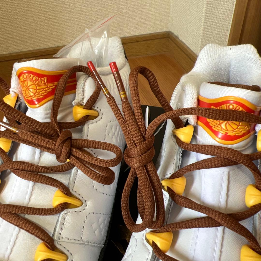 エアジョーダン 9g ゴルフNRG 28 cm - メルカリ