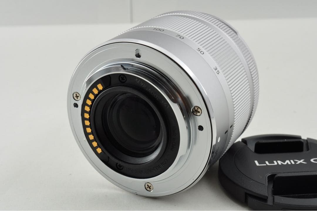 美品　Panasonic LUMIX G VARIO 35-100mm レンズ