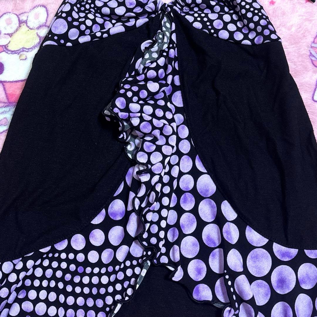 希少　d.i.a 正規品　チューブトップ　ホルターネック　平成ギャル　y2k