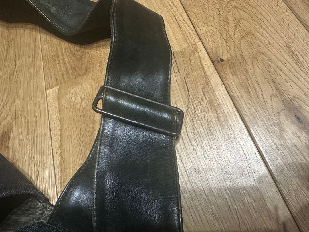 VASCO × NORTH NO NAME ショルダーバッグ GLAD HAND