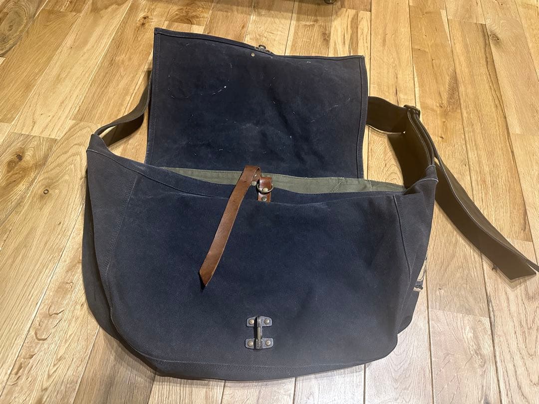 VASCO × NORTH NO NAME ショルダーバッグ GLAD HAND