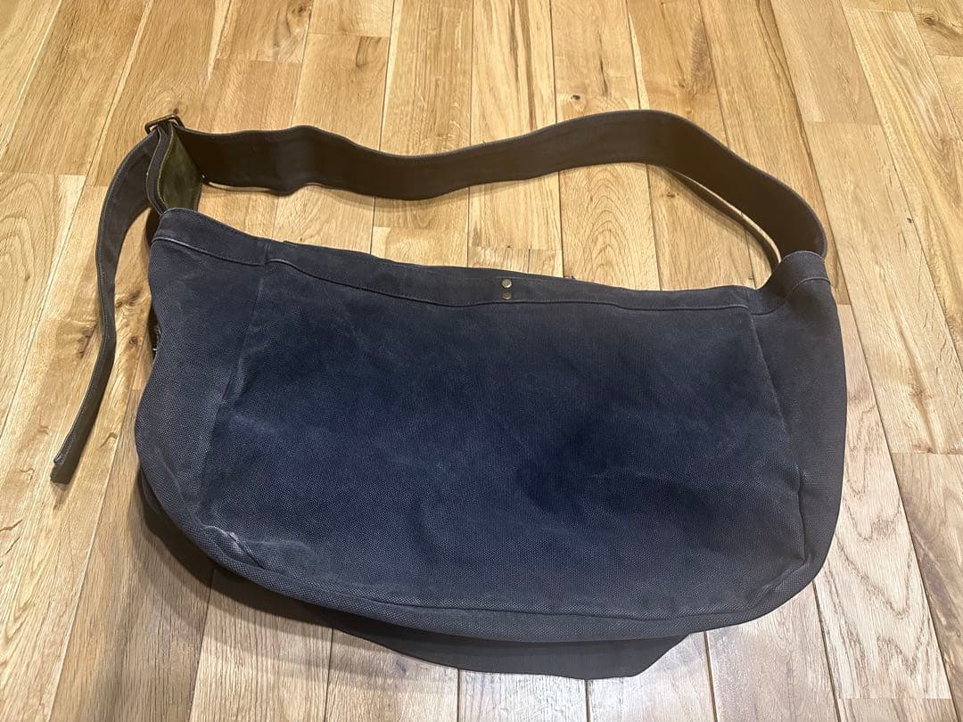 VASCO × NORTH NO NAME ショルダーバッグ GLAD HAND