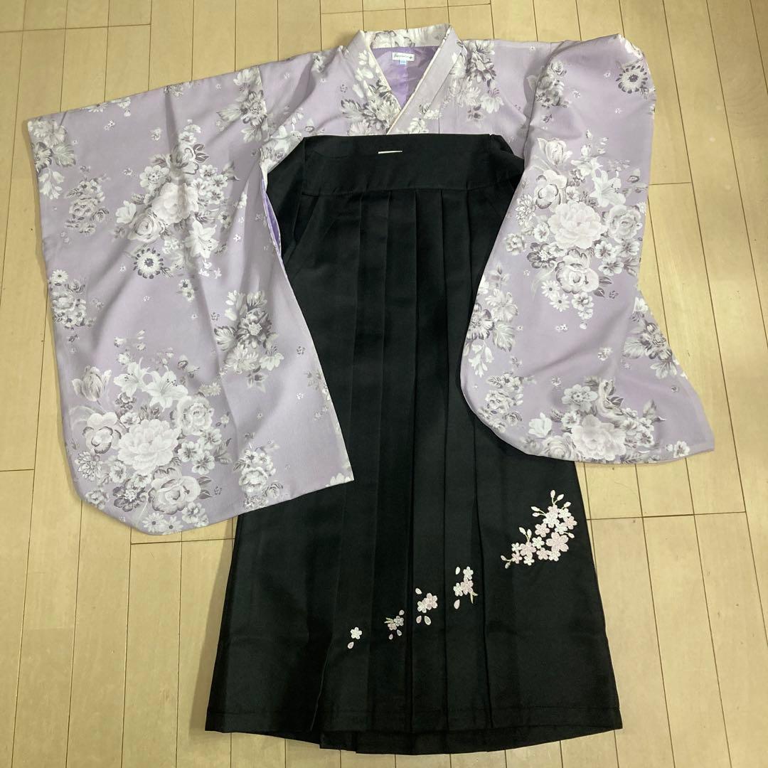 Catherine cottage 袴　肌襦袢・補正タオルセット　150cm