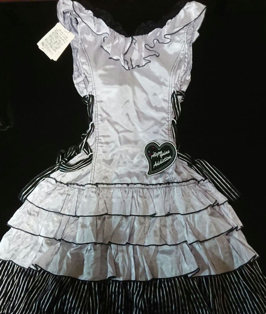 ALGONQUINS ワンピース ALGONQUINS ワンピース パンクファッション