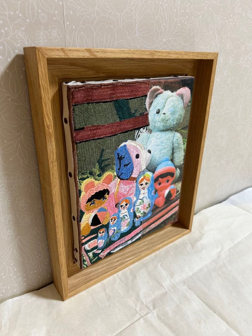 オレリーマティゴ アート 貴重　エイチピーデコ　オレリーマチゴ　写真　絵画 風