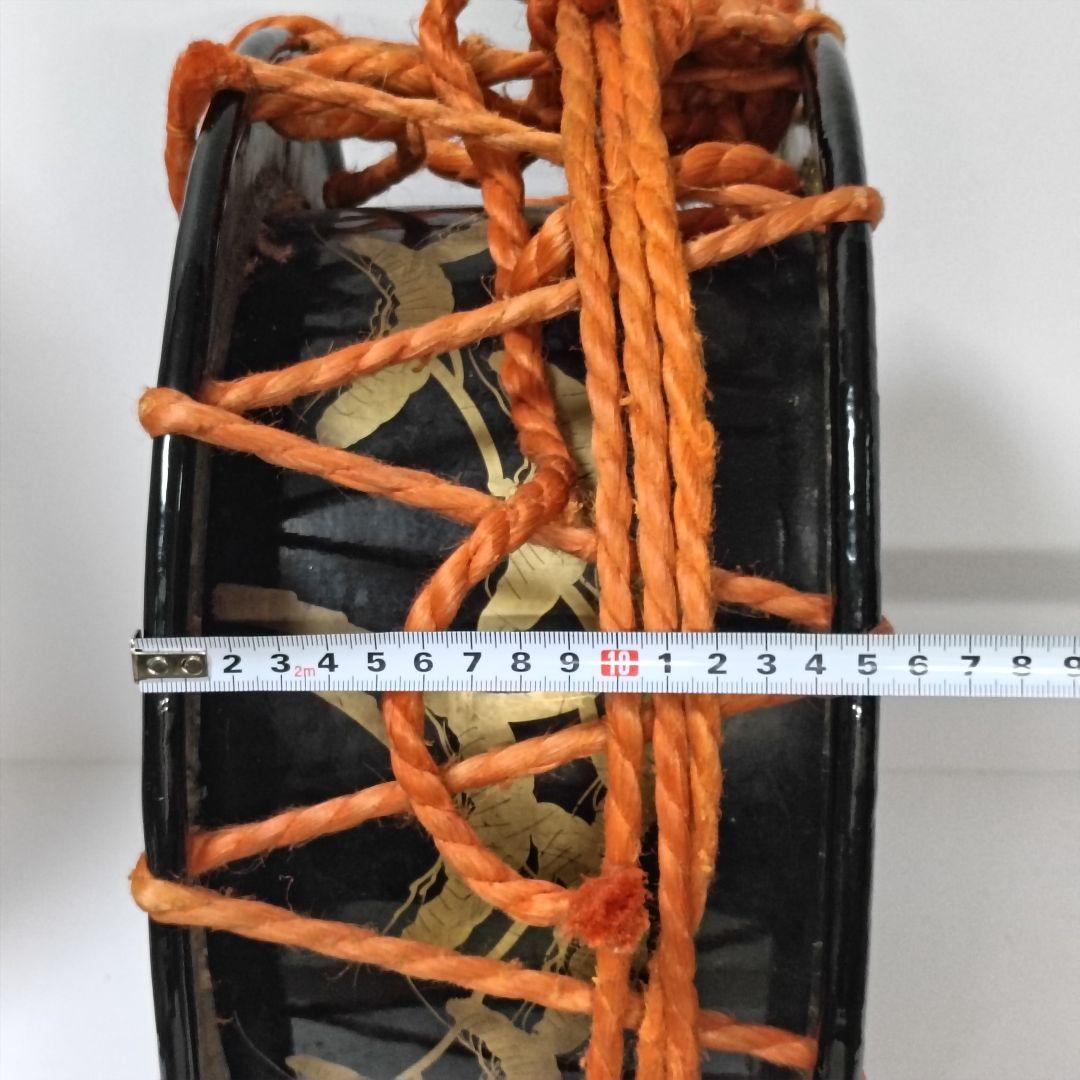 締太鼓 和太鼓 和楽器 楽器 締め太鼓 バチ三種 スタンド付き