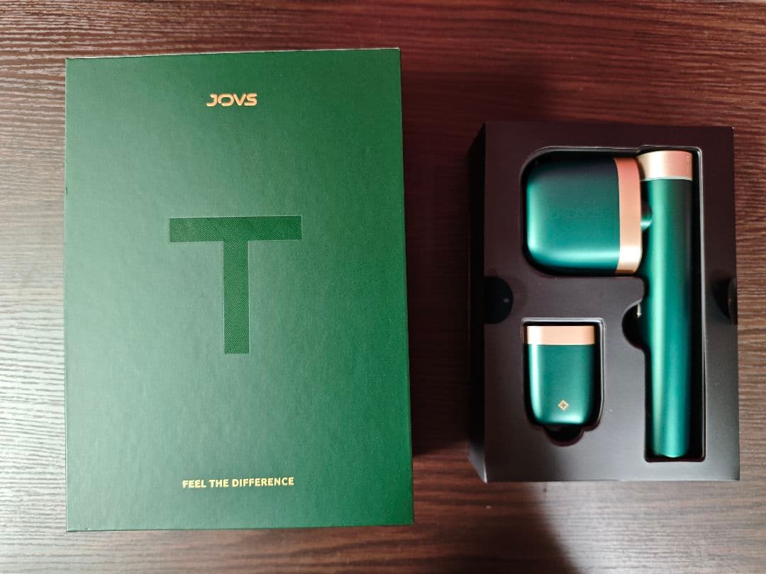 ほぼ新品！JOVS T3 pro MAX 脱毛器 フルセット