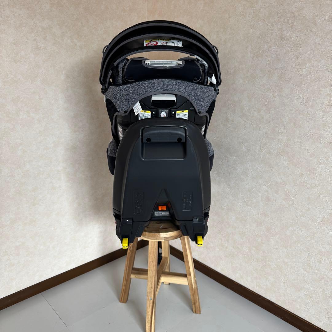 Aprica アップリカ チャイルドシート　フラディアグロウ ISOFIX AC