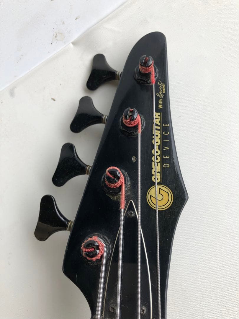 Greco　DEVICE with spirit energy(D176)