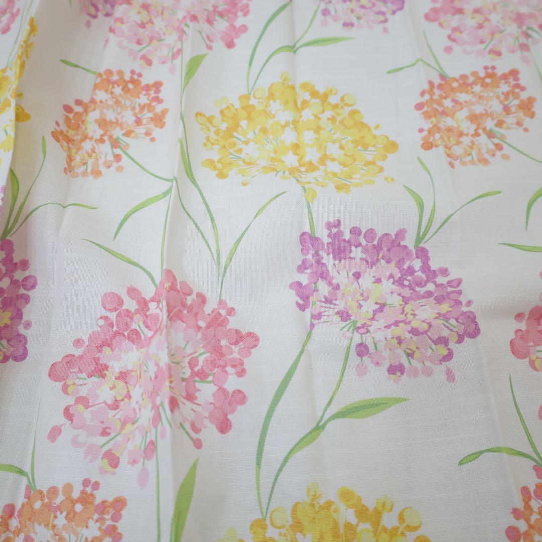 ローラアシュレイ カーテン レース セット