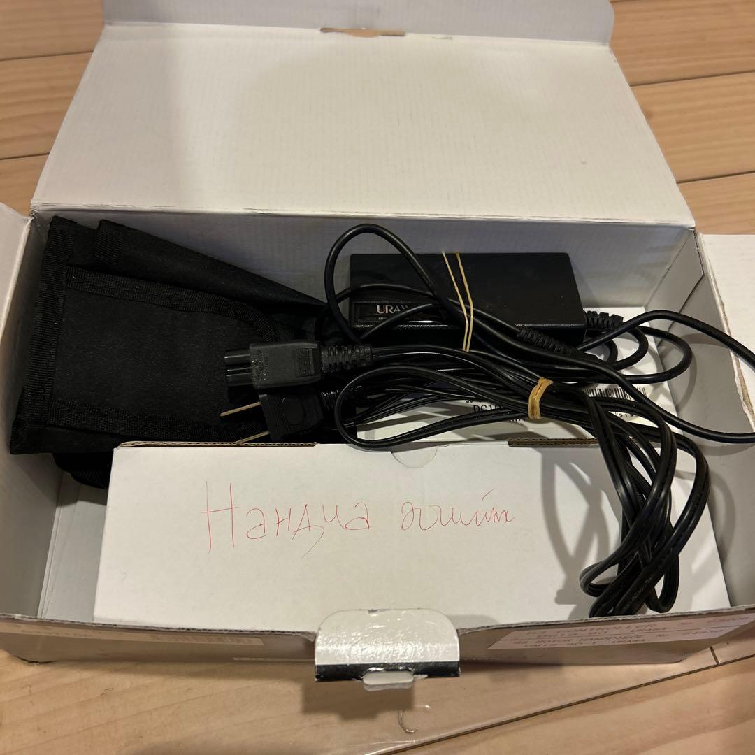 URAWA G3 ホワイト 故障品