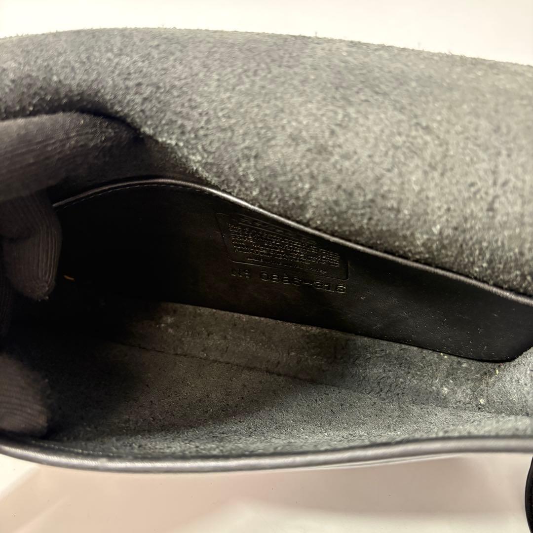 オールドコーチ　ターンロック　ショルダーバッグ　ブラック　カメラ　vintage