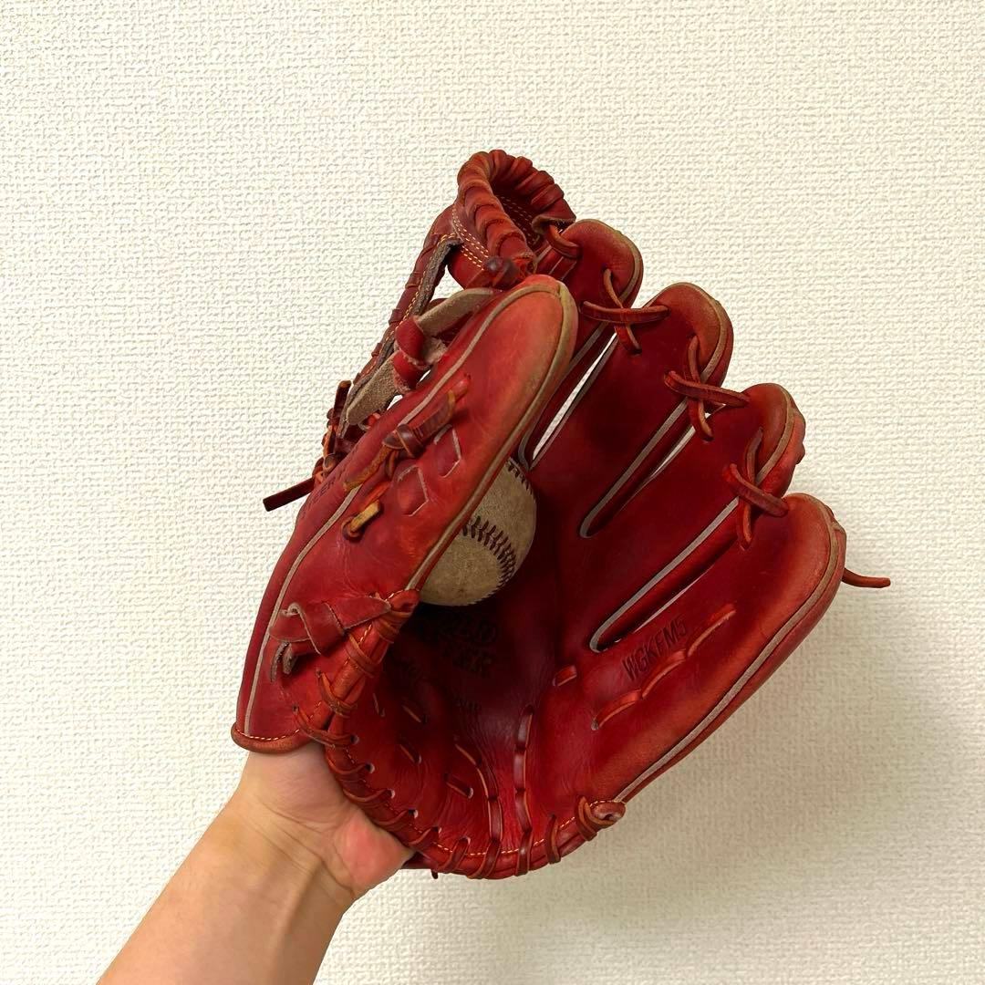 021 ワールドペガサス 即戦力 硬式 オールラウンド グローブ