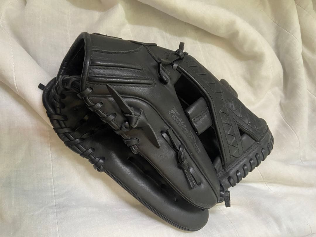 高橋由伸モデル　軟式外野用　ミズノ