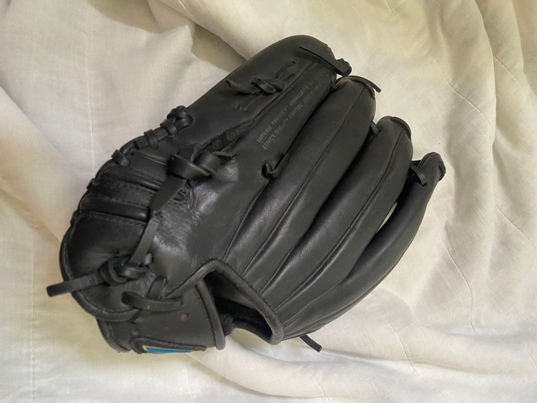 高橋由伸モデル　軟式外野用　ミズノ