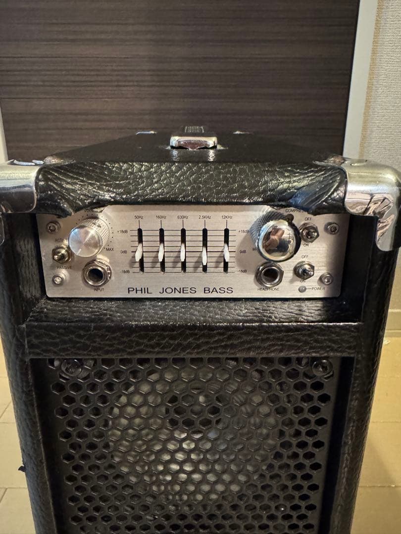 phil jones bass コンボアンプ ジャンク品