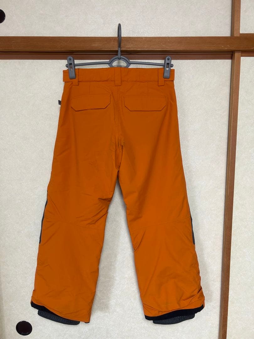BURTON　バートン　スノーボードウェアー　上下セット　キッズ　Mサイズ140