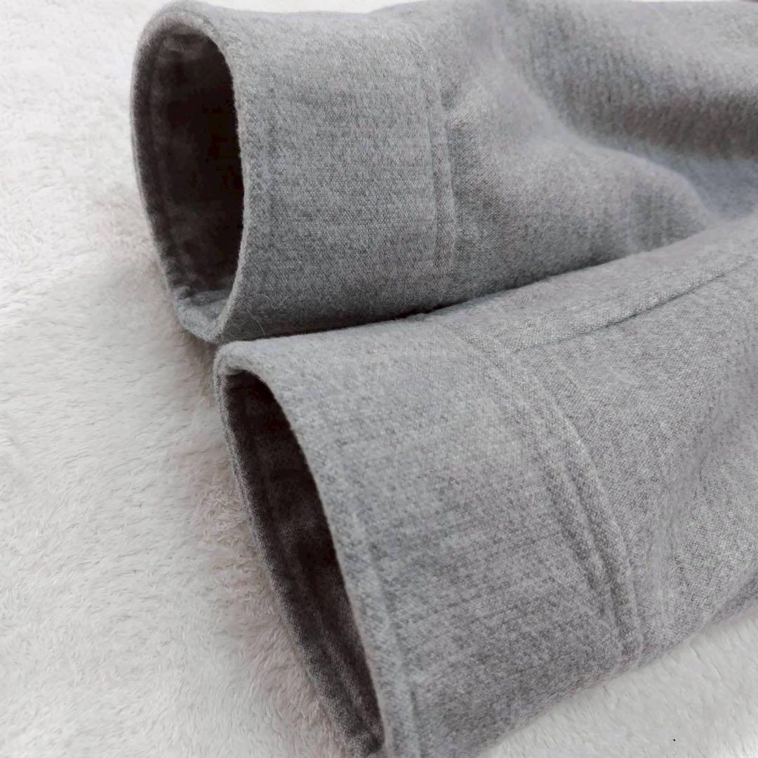 オッズオン ローゼンカヴァリエ コート　刺繍 変形