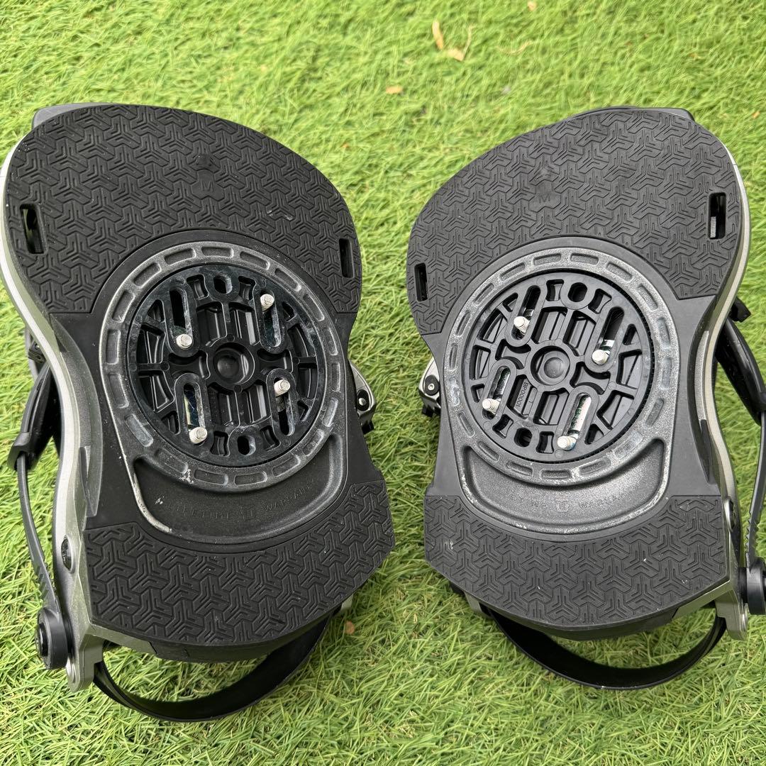 UNION ATLAS 23-24 スノボ ビンディング M