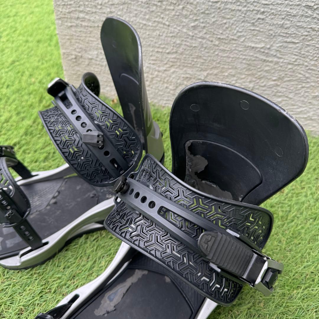 UNION ATLAS 23-24 スノボ ビンディング M