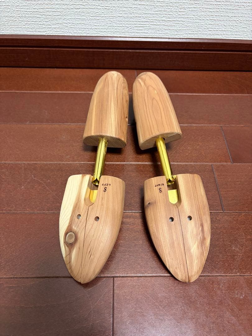 三陽山長【秀二/SHUJI】（シューツリー付）