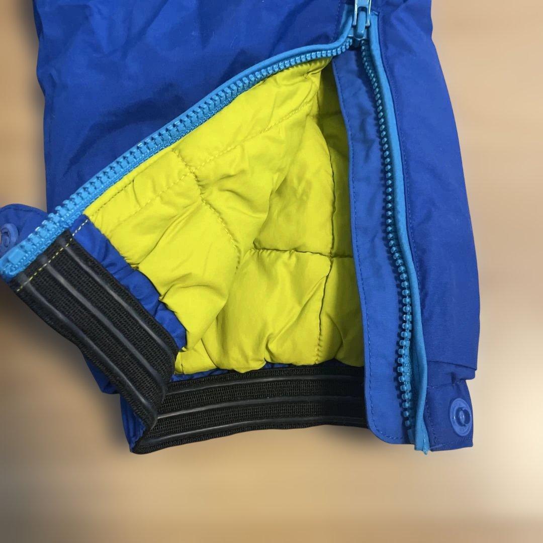 モンベル　スキーウェア　110cm