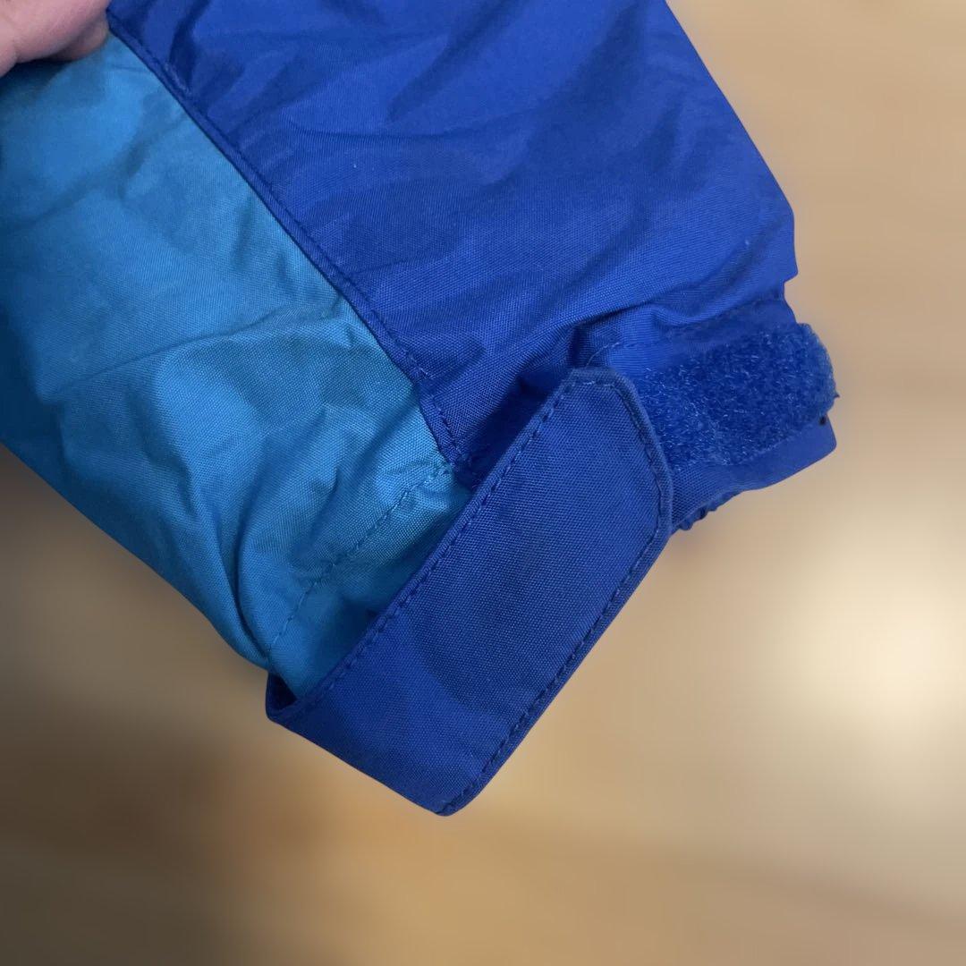 モンベル　スキーウェア　110cm