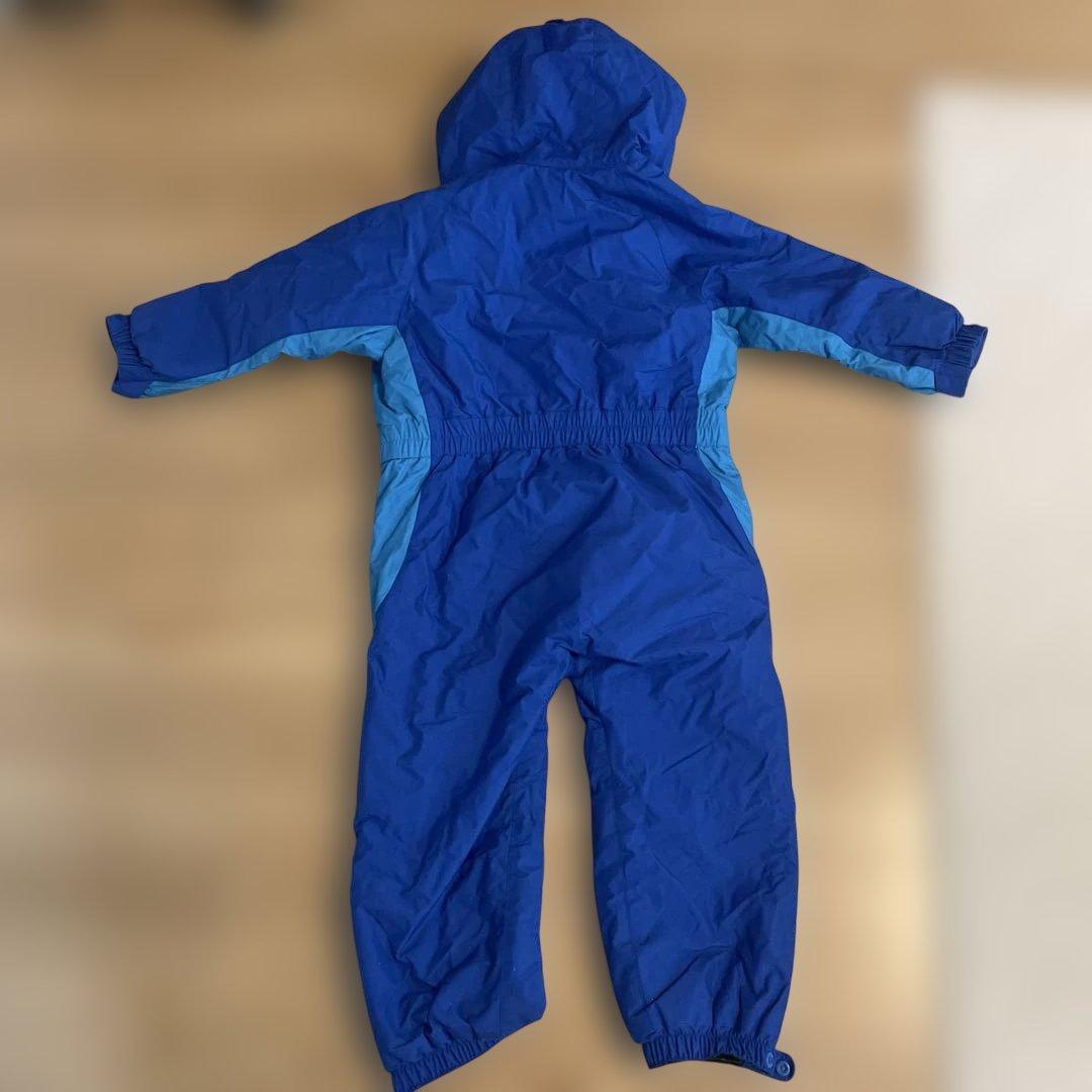 モンベル　スキーウェア　110cm