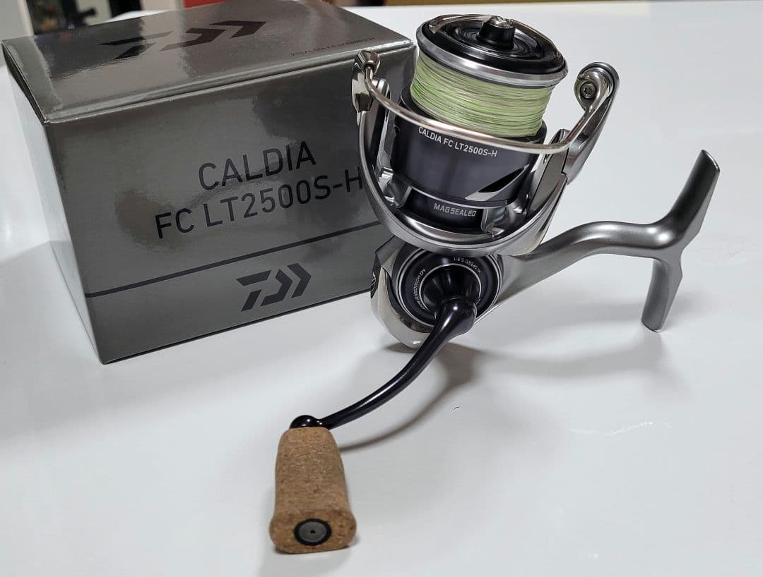 25カルディア FC LT2500S-H 10BB仕様 サンラインHS4