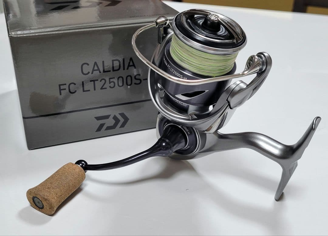 25カルディア FC LT2500S-H 10BB仕様 サンラインHS4