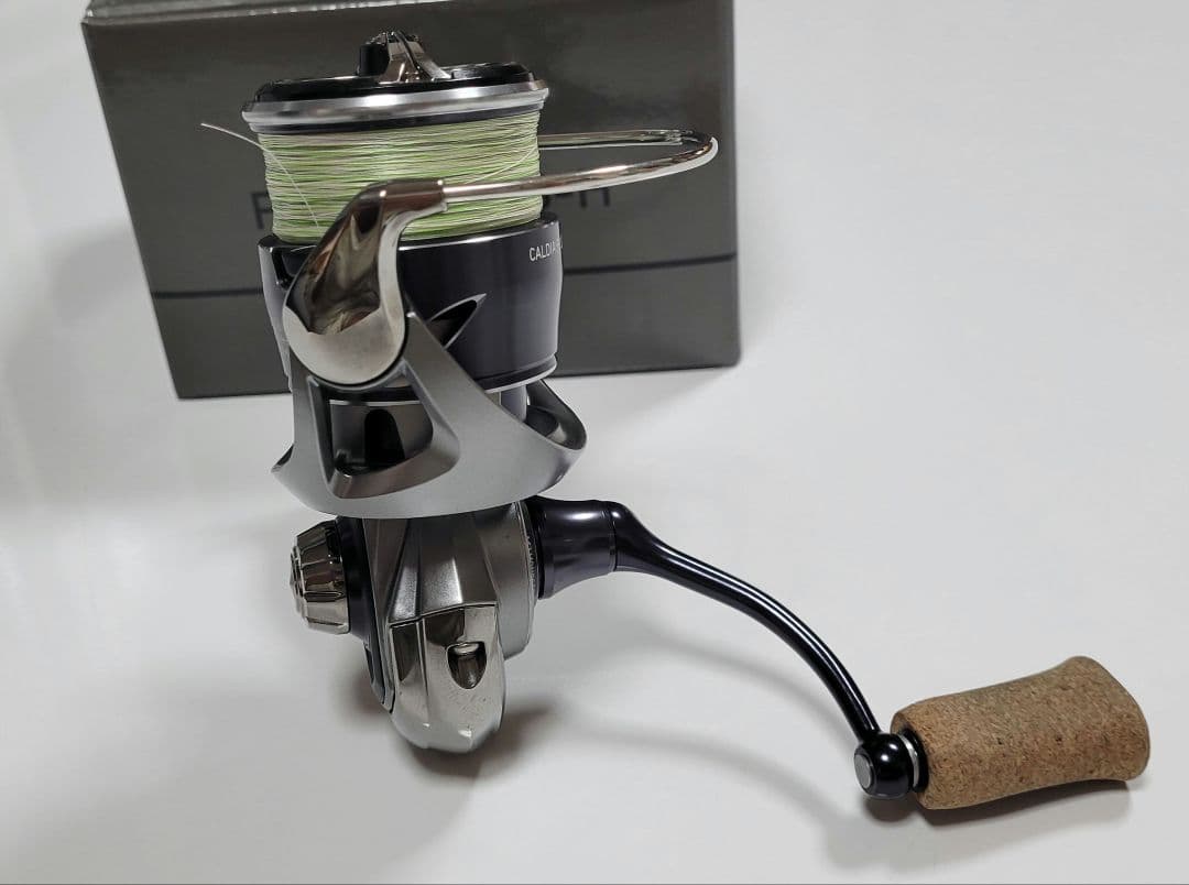 25カルディア FC LT2500S-H 10BB仕様 サンラインHS4