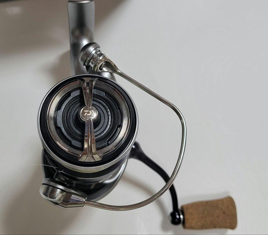 25カルディア FC LT2500S-H 10BB仕様 サンラインHS4