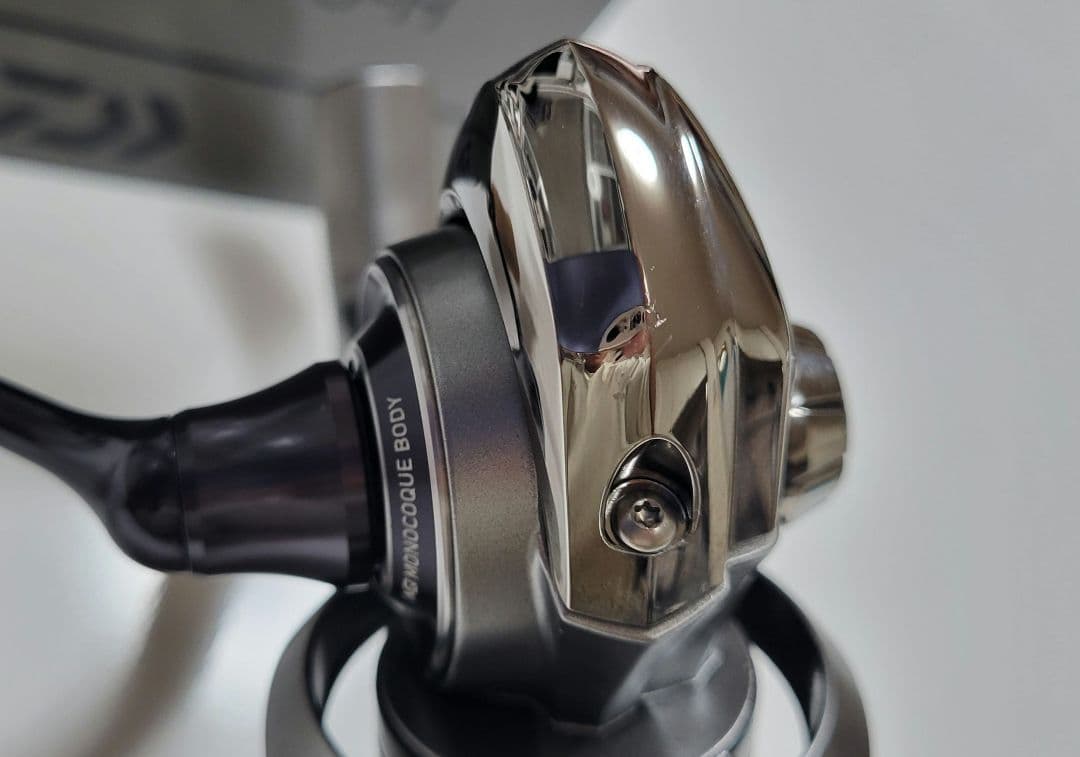 25カルディア FC LT2500S-H 10BB仕様 サンラインHS4