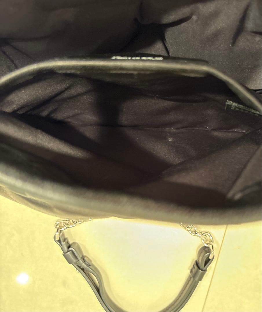 MAISON MARGIELA メゾンマルジェラ グラムスラム ショルダーバッグ