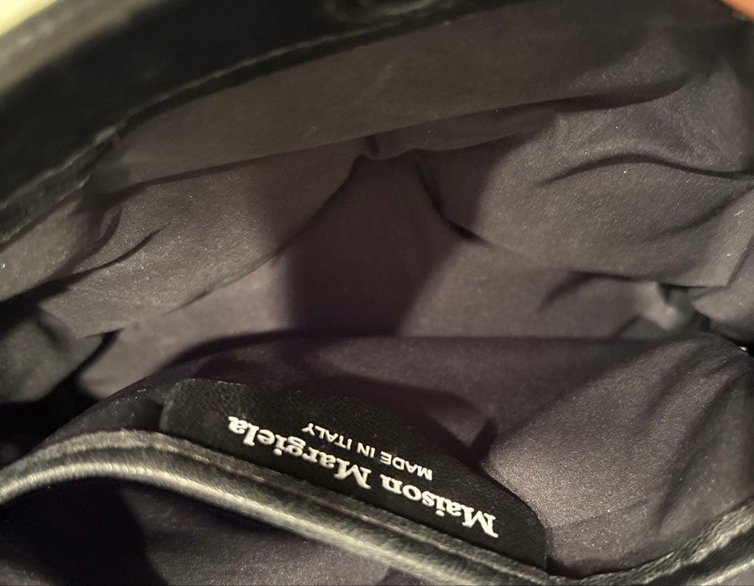 MAISON MARGIELA メゾンマルジェラ グラムスラム ショルダーバッグ