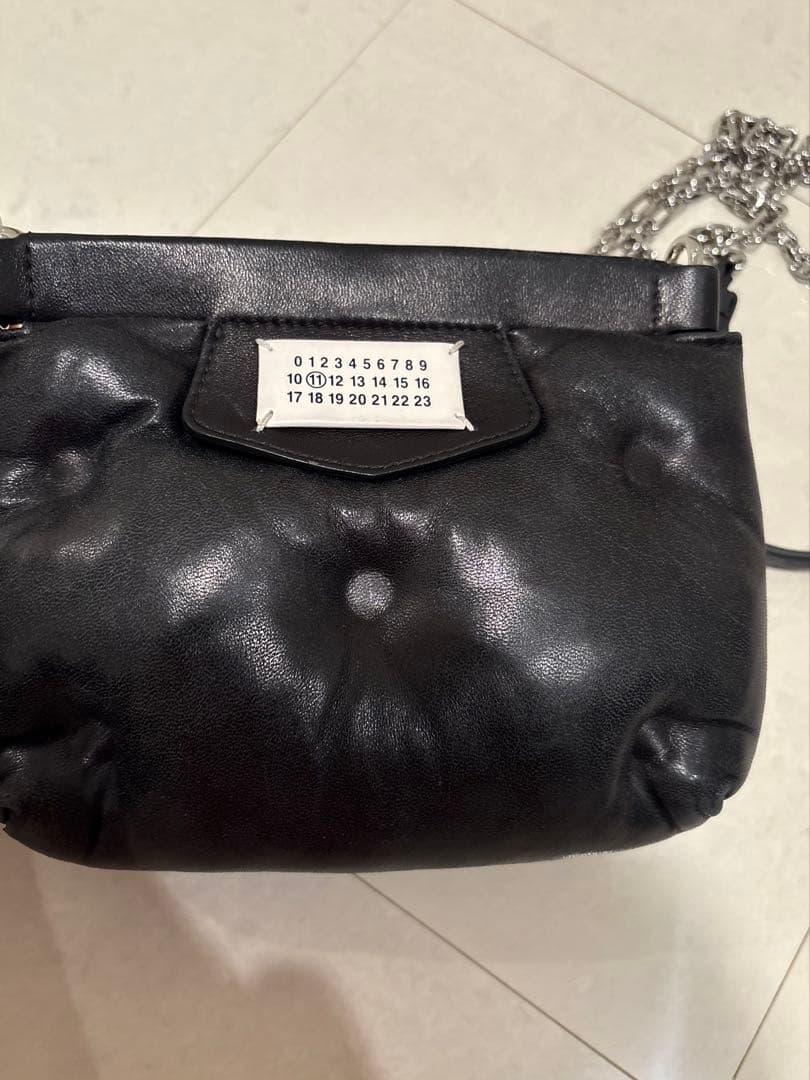 MAISON MARGIELA メゾンマルジェラ グラムスラム ショルダーバッグ