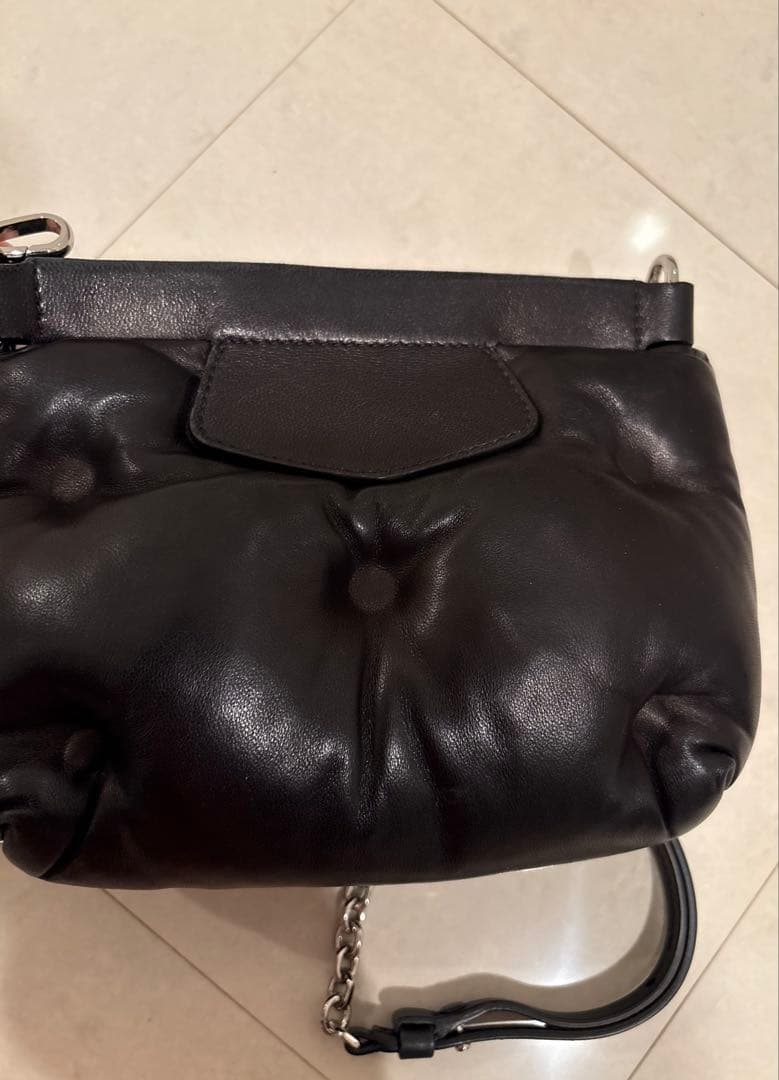 MAISON MARGIELA メゾンマルジェラ グラムスラム ショルダーバッグ