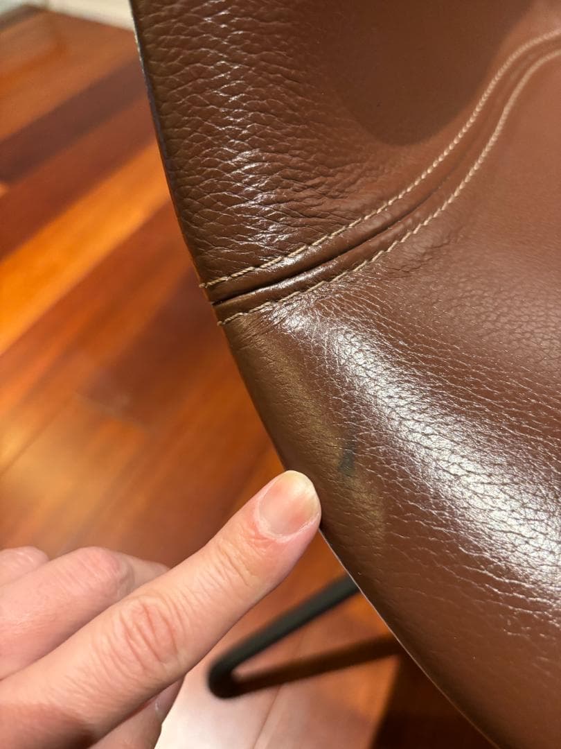 BoConcept Adelaide ダイニングチェア 回転式